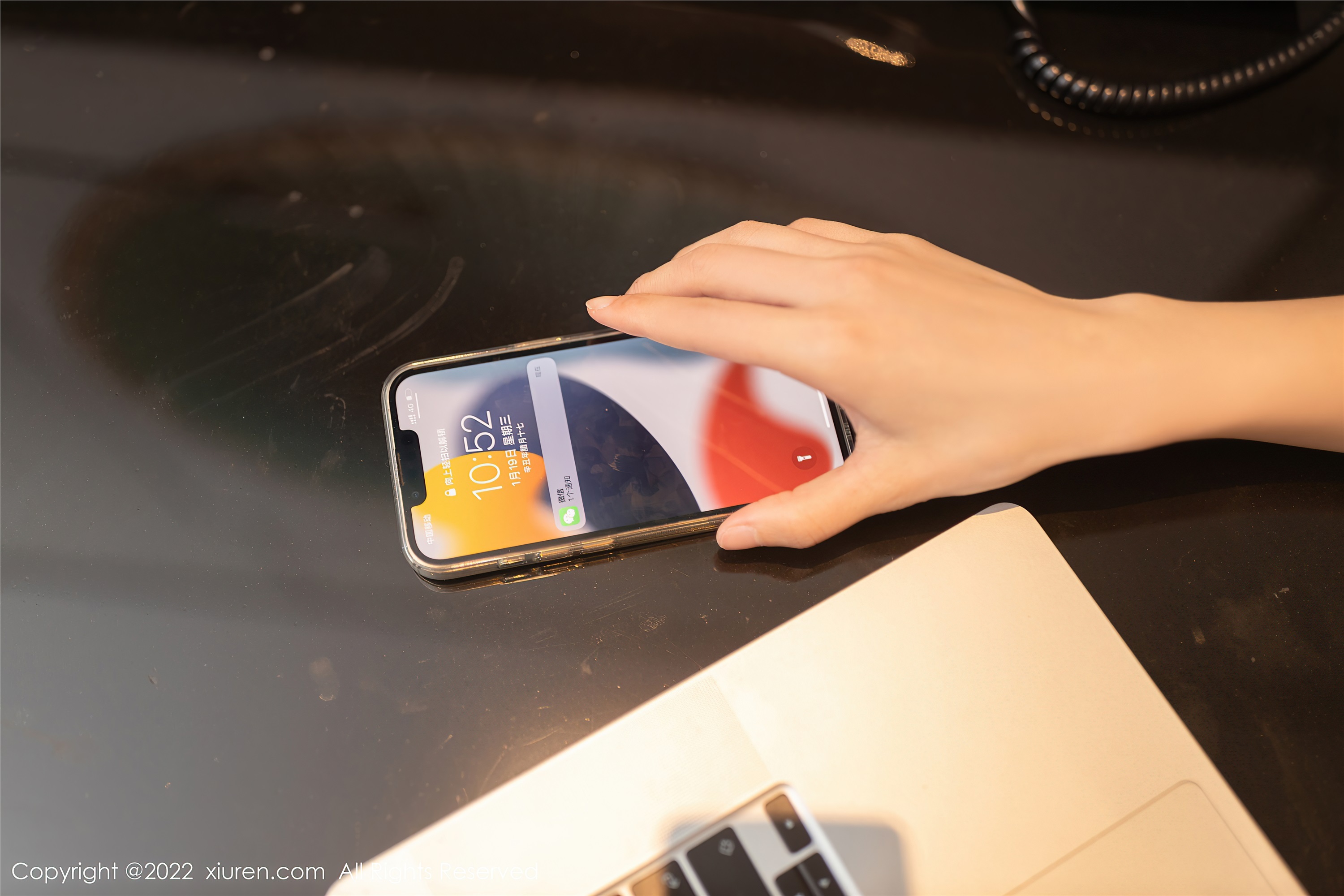 Xiuren秀人网 2022.01.25 NO.4510 陆萱萱